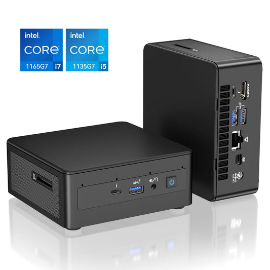Intel® NUC 11 Performance Panther Canyon with Core i7 Processor- NUC11PAHI7