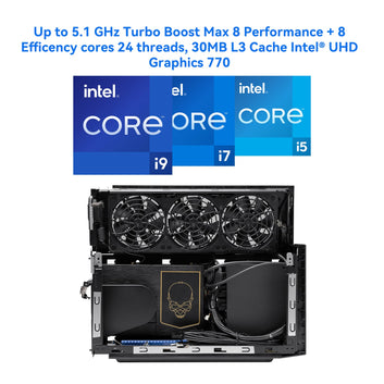 Intel® NUC 12 Extreme Dragon Canyon with Core i7 Processor-NUC12DCMI7