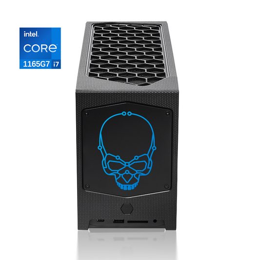 Intel NUC  Front Runner In Small Form Factor PC-GEEKNUC