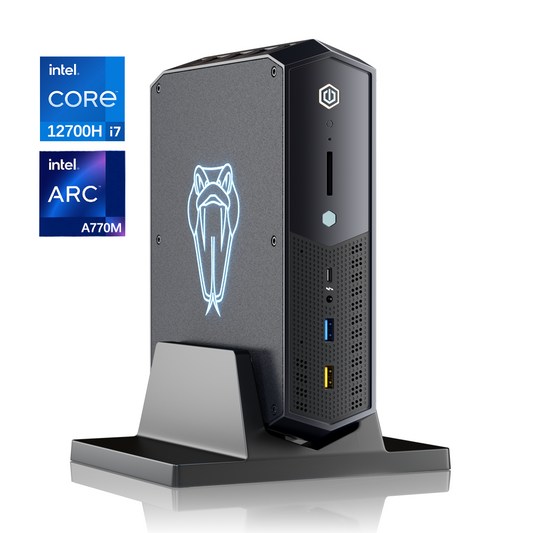 【In tighted stock】Intel® NUC 12 Enthusiast Serpent Canyon Kit
