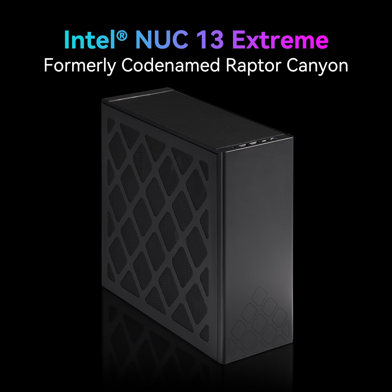 Intel NUC 13 Extreme (Raptor Canyon)