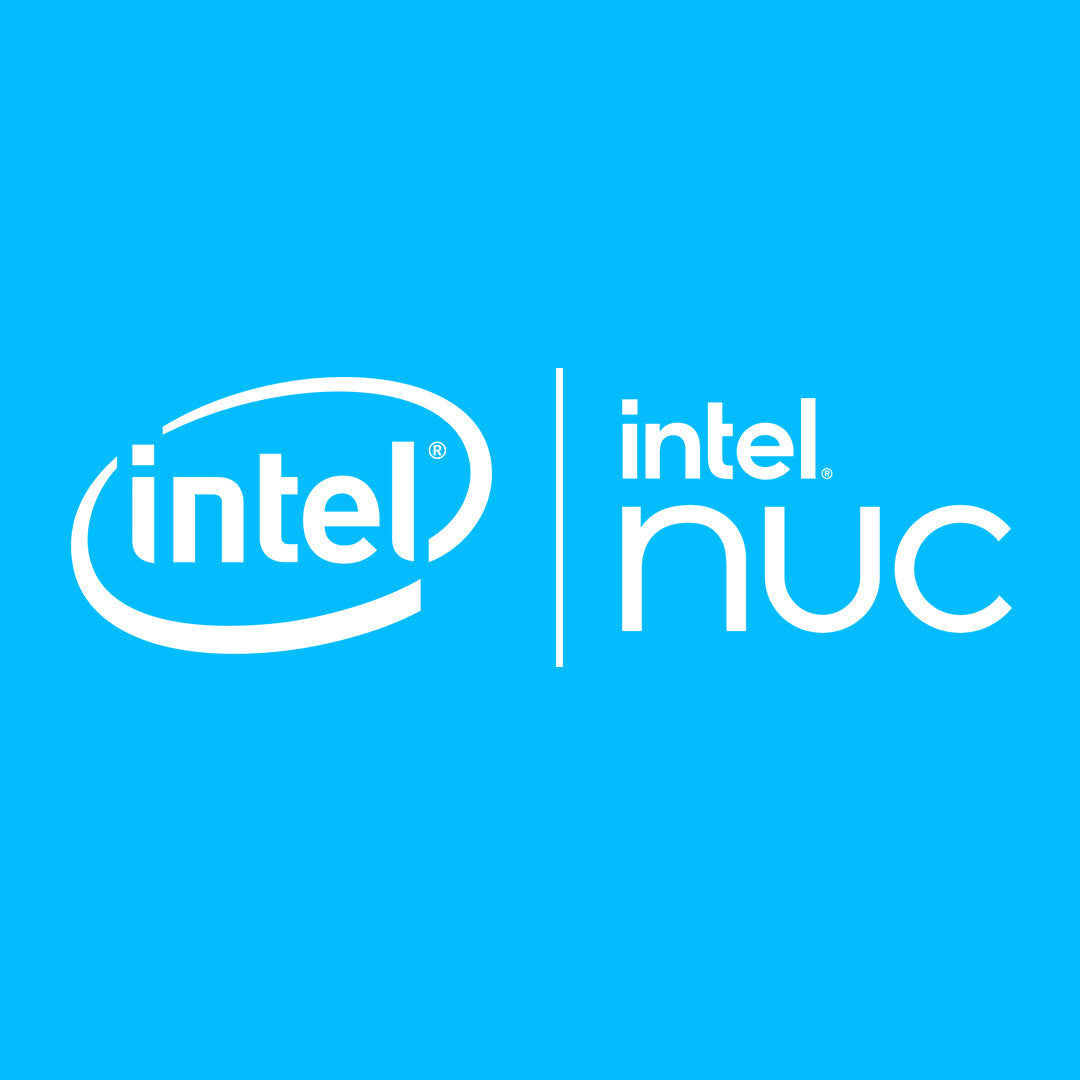 Intel NUC Logo